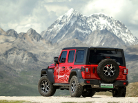 375马力+637牛·米！这款全新SUV太强了 上山下海全靠它！