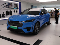 福特Mustang Mach-E五店齐开 