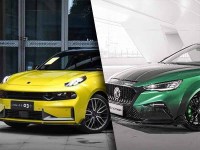 领克03+ VS 名爵 6 XPOWER  会是年轻人第一台性能车？