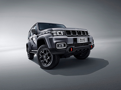 中国品牌最亲民的越野车型 BJ40环塔冠军版预售价只需21.49万
