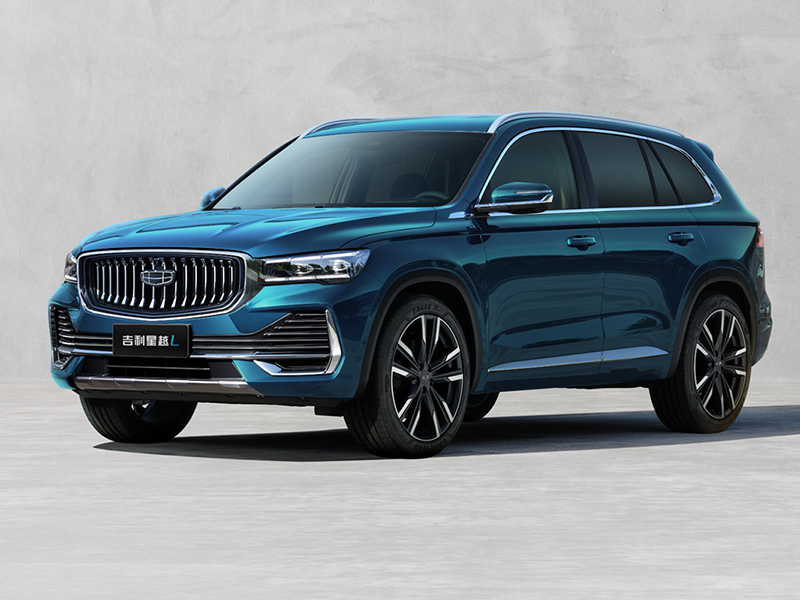 13.72万起 全系标配2.0T  这款国产紧凑型SUV性价比确实高