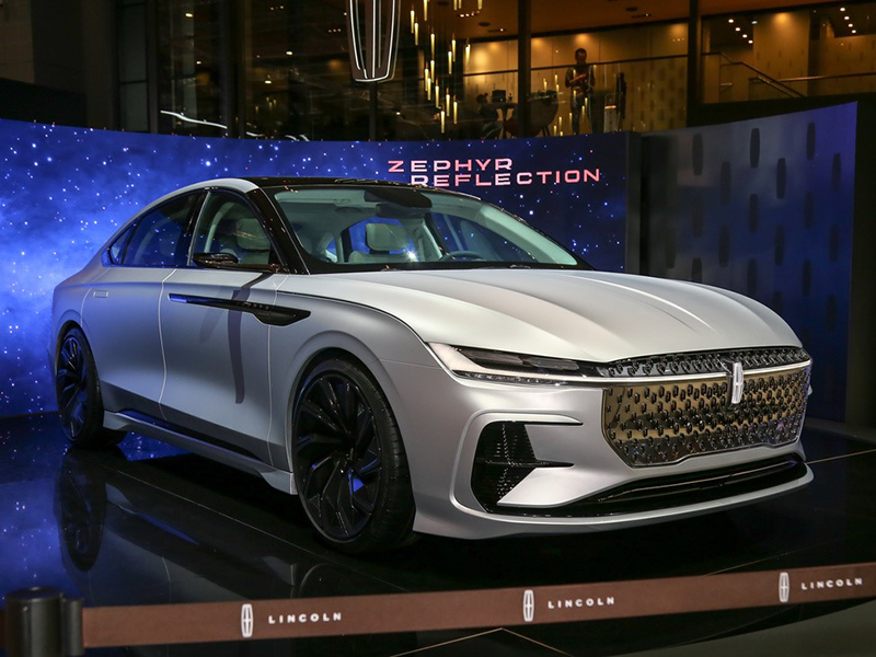 为年轻消费者打造的豪华车型 这款林肯确实惊艳到爆