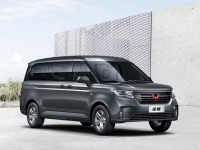 “2+2+2+3”布局 车长超5米 五菱又出一款“MPV神车”？