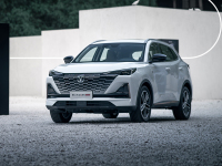 又一次自我突破 全新长安CS55PLUS设计解析