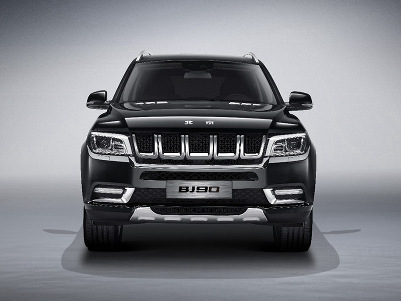 动不动就涨价30万 用奔驰GLS换壳而来的国产SUV 我们真的需要吗?