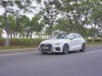 直接买也不会后悔！试驾2021款奥迪A3 Sportback 35 TFSI 豪华运动型