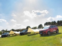 长安汽车2000万达成 夏日星空露营火热来袭！