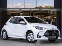 四门两座 载货重量430kg 丰田YARiS秒变拉力小货车?