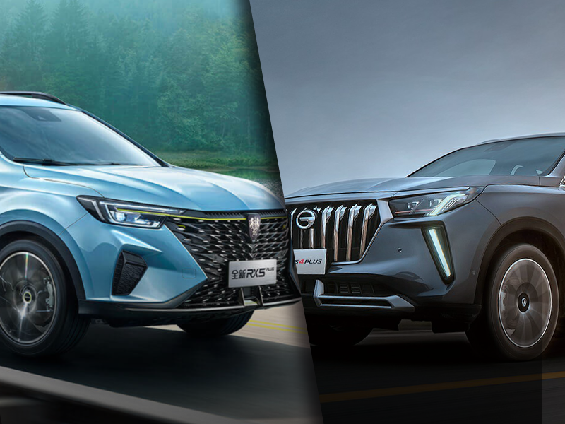 后缀都加PLUS 空间大配置高 8.98万起就能拥有家用SUV？