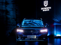 守护健康,立志做“智能车家创导者” 创维汽车EV6正式上市