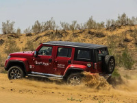 2.0T+采埃孚8AT+伊顿锁 不比坦克300差 只要15.98万起