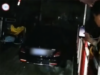 无耻到家!郑州车主堵门致业主车辆泡水 事后:我的车贵