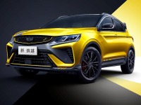 更懂年轻人 再次燃烧激情 缤越融入“钢炮DNA”