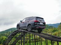 有点实力！试驾2021款2.0T柴油四驱罗布泊版 7座