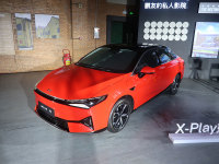 另一种用车方式 小鹏P5智能空间体验