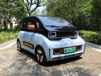 有品味、生活态度的TA们 需要一台怎样的车 静态品鉴KiVi EV