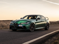 576次厂商冠军凝聚成的终极驾驶机器！Giulia GTA正式登陆中国！限量40台！