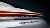 2022款保时捷Taycan上市!造型配置不变 售价上涨