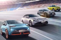 7月份终端销量达10604辆，AION家族持续高质量热销