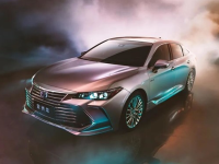 步帕萨特后尘！丰田Avalon在美停产 或成国内特供车