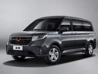 5.15米超长车身 4排座椅能坐9人 宏光见了都得喊大哥！