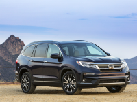 25万起售！车长近5米七座布局 3.5升V6动力 本田这款SUV引进必买爆