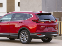 本田神级SUV即将换代！空间变大油耗超低 又一次同级无敌？