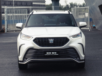 大块头跑赛道很轻松？皇冠陆放赛道首试