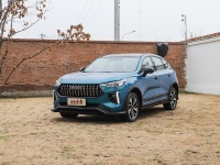 配置拉满/180+马力 这些性价比超高的SUV才10万出头？