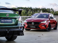 原厂自带高阶改件！6秒级破百动力 这真年轻人第一辆性能车