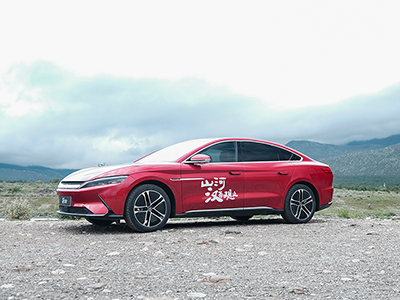 上市一年销量就破10万！只需20来万 就能拥有比亚迪汉EV！