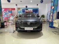 长安CS55PLUS换代可期！抢先体验实车到店