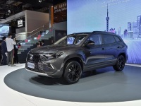 2730mm轴距+10英寸大屏 这款黑武士合资SUV才12.68万起？