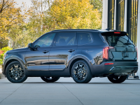 起亚Telluride被誉为韩版汉兰达 上市被疯抢 一度加价购车