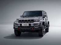 最强素车!全新BJ40环塔冠军版上市 三把锁+轻量化前桥