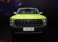 “狗系”新宠?完美还原概念车型 神似Bronco
