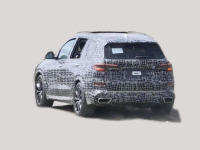 宝马X5国产倒计时 轴距加长取消水晶挡把 或只要50万起