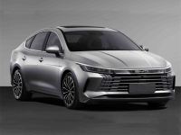 不到10万？比亚迪全新家轿亮相 定名为F5 搭DM-i混动系统