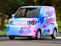 预计3万起！奇瑞QQ冰淇淋发布 百万销量比MINIEV更强？