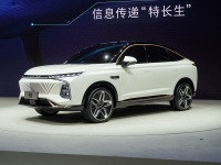又一轿跑SUV来袭!231马力+阿里AI技术的它能否有戏?
