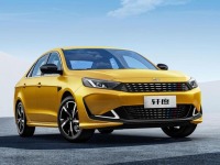 156马力 首款运动轿车 凯翼轩度有点辣