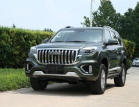 坦克300的大兄弟！这哈弗3把锁四驱 空间还更大