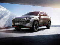 多款车型年底发布 対飚宏光MINIEV或哈弗H6的都有