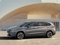 北京现代库斯途即将上市！售价或不到20万 1.5T/2.0T+8AT