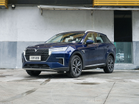 仅10万出头的SUV！头等舱享受+女王副驾 还有外资技术做背书