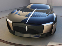 未来+现实的设计 林肯Anniversary是珍珠婚的浪漫