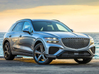 3.5T V6！性能外衣下的豪华中型SUV开起来怎么样？