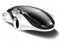 发挥“钞能力” 七年的等待 苹果汽车要来了