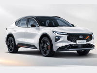 2.0T+8AT+大溜背全新SUV 福特产品计划曝光 不只四缸福克斯