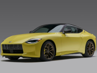3.0T V6发动机还带6MT!诚意满满复古之作 日产全新Z发布